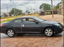 A picture of Toyota solara