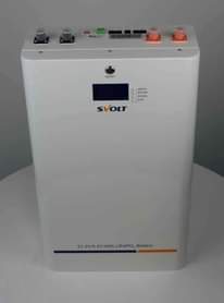 A picture of SVolt 5 43Kwh 51 2v Lifepo4 Battery