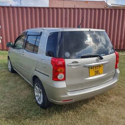 A picture of TOYOTA RAUM NEW MODEL 6M 0743173980