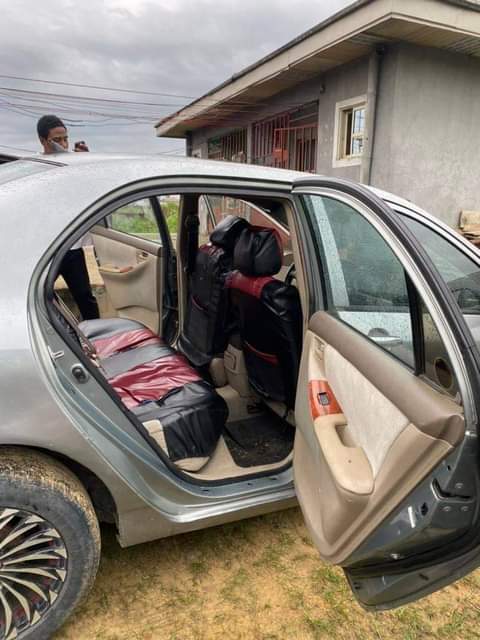 A picture of 2004 Toyota Corolla