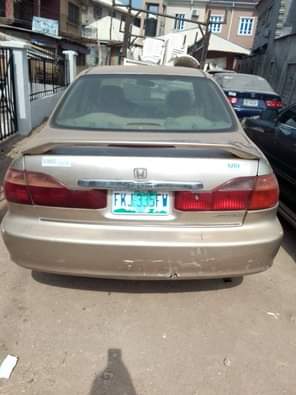 A picture of Baby boy available for sell Location Ibadan Price 500k Engine