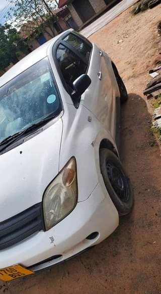 A picture of Toyota ist