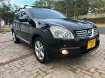A picture of NISSAN DUALIS NAMBA D NZURI