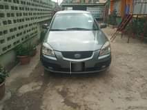 A picture of Clean Registered Kia Rio2009 location ojota 1 7M08133551287