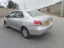 used toyota belta