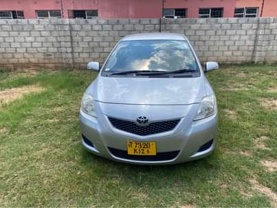 used toyota belta