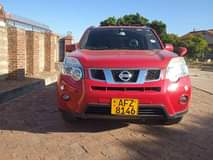 used nissan xtrail