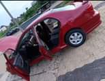 A picture of Direct okumbo 2003 model Toyota Corolla Sports edition available for