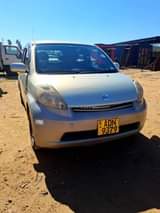 used toyota passo