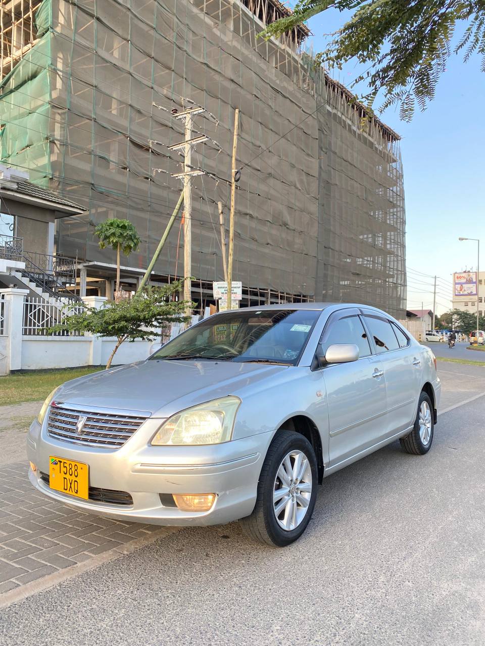 A picture of Premio new model f 