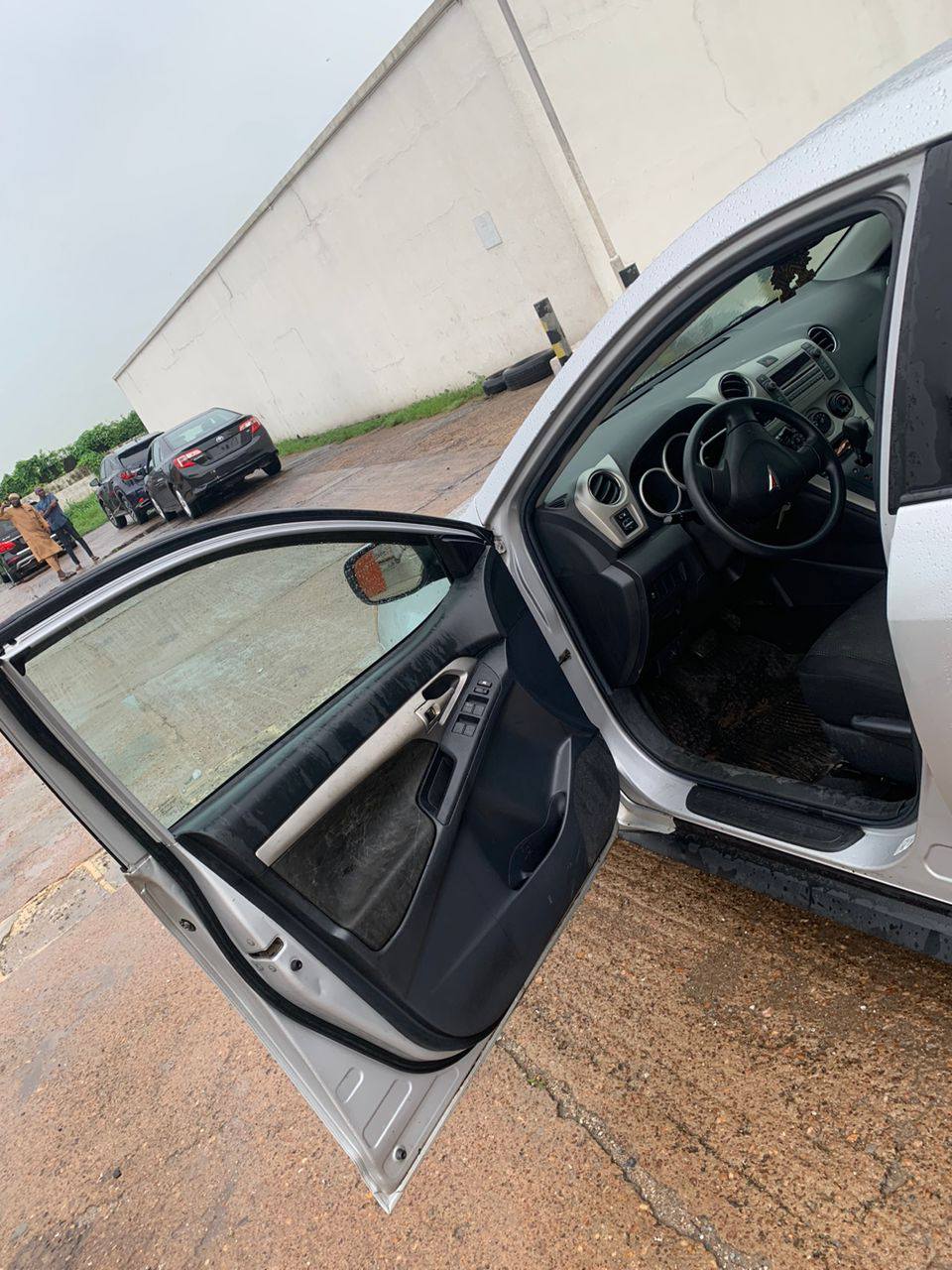 A picture of Foreign used 2009 Pontiac Vibe price 9 8m location Ipaja