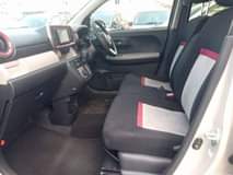 A picture of Toyota passo 2016