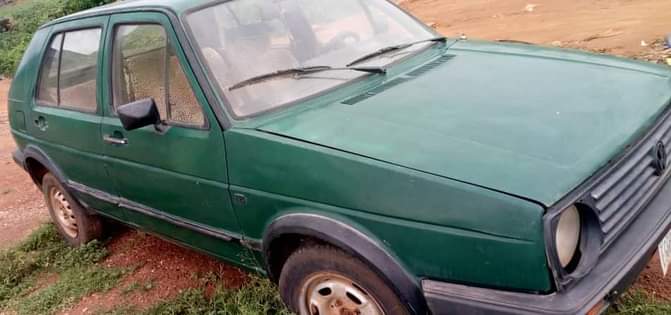 A picture of Golf 2 manual Gear 4plug is going forsale Engine and