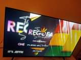 A picture of Hisense Smart TV 4K