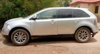 A picture of Ford EDGE 2008 Model