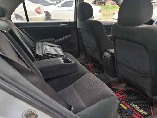 A picture of Clean Honda Accord 2005