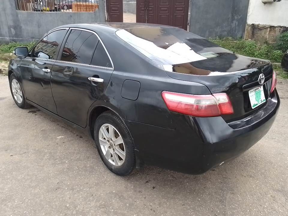 A picture of Very clean Toyota Camry. With engine and gear perfect ok