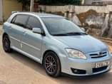 A picture of DIRECT BELGIUM TOYOTA COROLLA OBAMA 2006 MODEL WITH ANDROID SCREEN