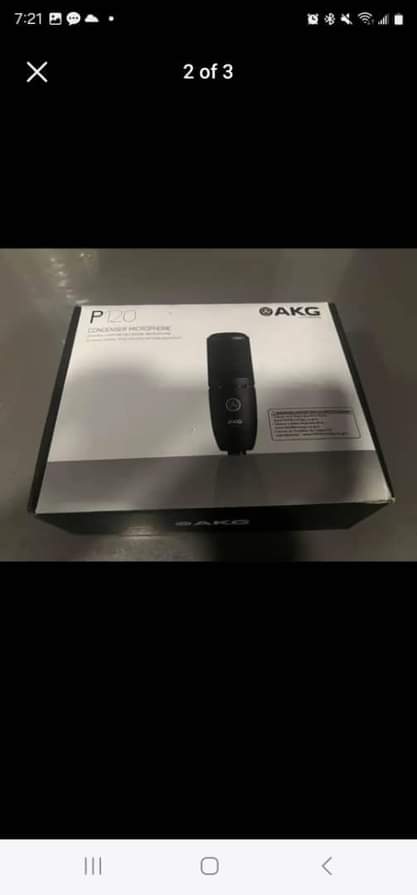 microphone