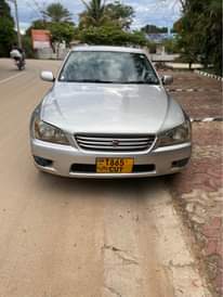 A picture of Toyota Alteza Engine 1G vvti Cc 1980 Full Ac Mint