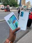 A picture of Samsung A53 5G