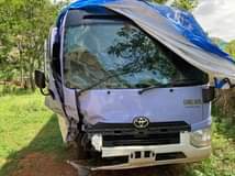 toyota coaster