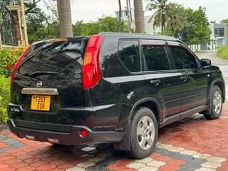 A picture of NISSAN X TRAIL NEW