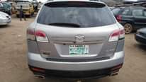 A picture of Mazda CX 9 2009 engine ok gear ok Perfectly fine