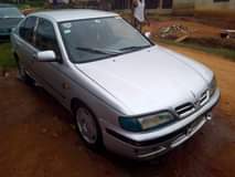 A picture of 2000 NISSAN NISSAN Car Very neat
