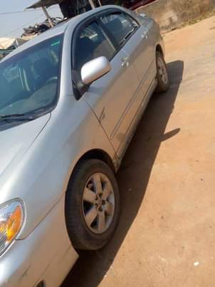 A picture of Corolla 03