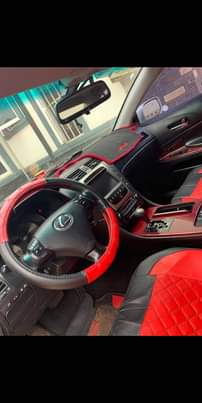 A picture of GS300