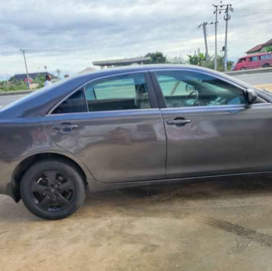 A picture of Toyota. CAMRY 2008