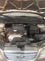 A picture of Hyhundai Elantra Manual 2005 Secondbody