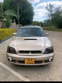 subaru legacy