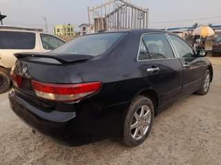 A picture of HONDA ACCORD AKA EOD