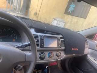 A picture of Toyota Camry