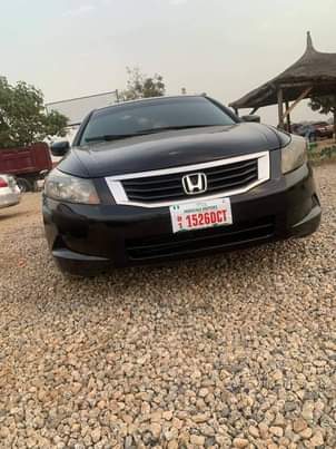 A picture of 2008 Honda Accord 6