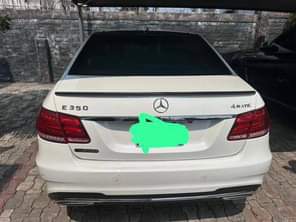A picture of Super Clean 2011 Mercedes Benz E350 Everything in Pristine condition