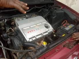 A picture of 2003 Toyota Highlander