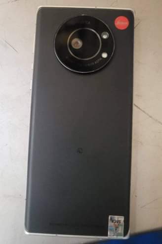 A picture of Leitz phone 1