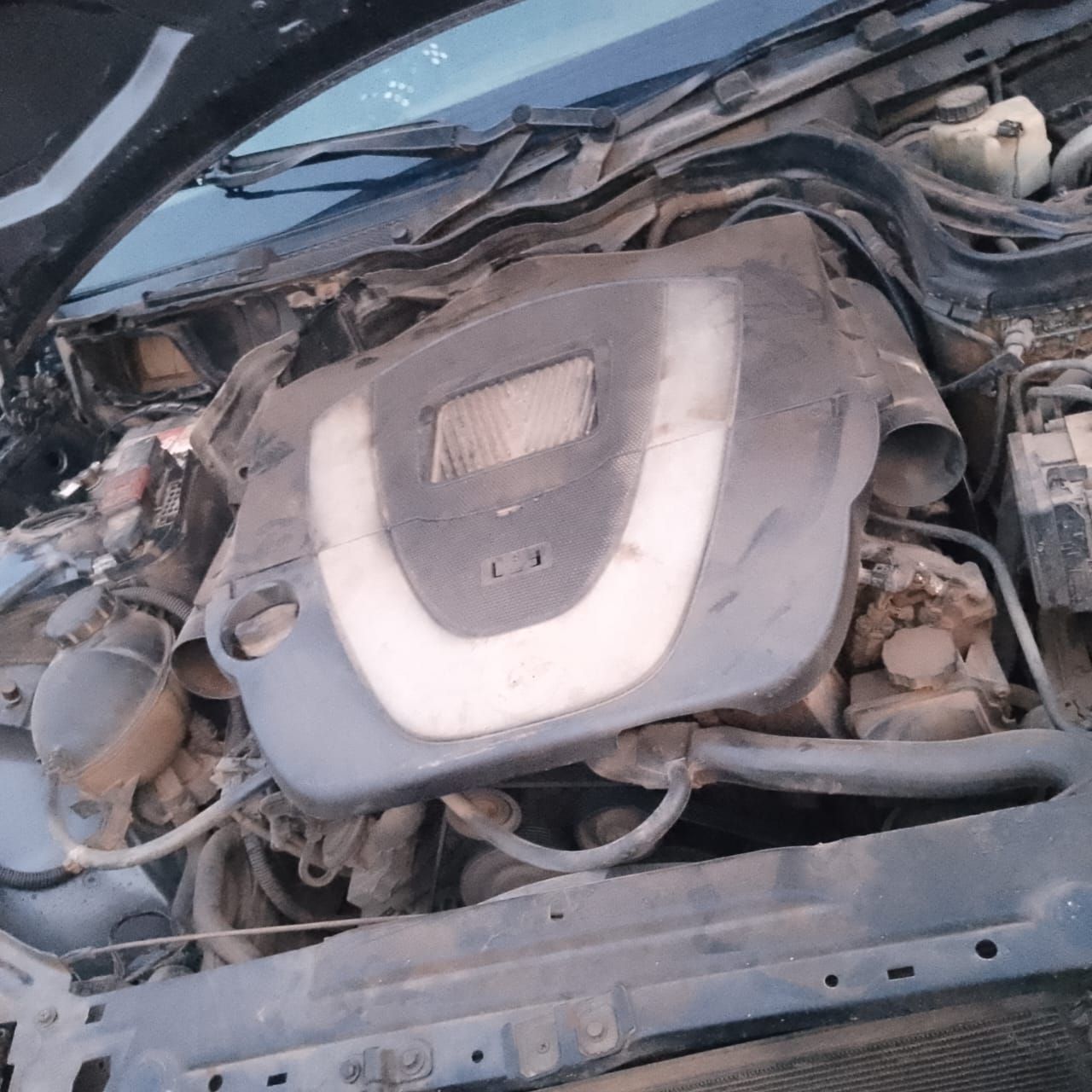 A picture of Mercedes Benz c300