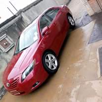 A picture of Sweet deals Toks 2009 Toyota Camry XLE Price 6 9M