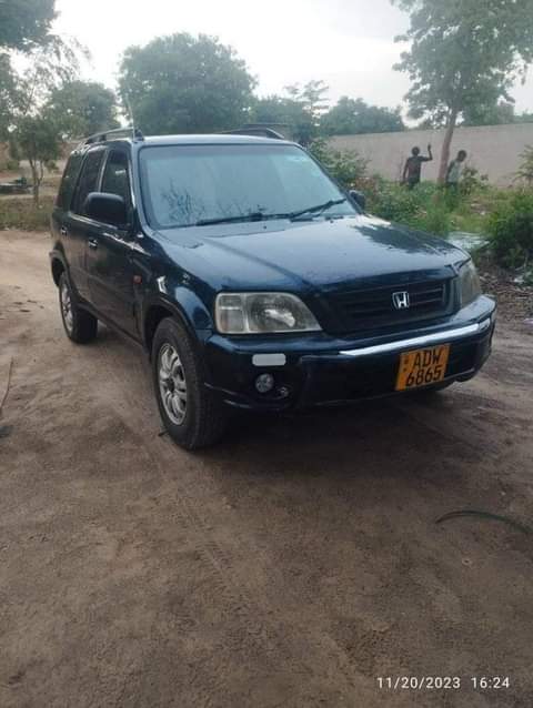 used honda crv