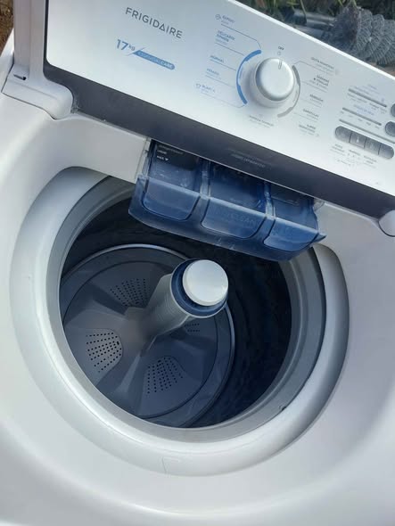 washing machine
