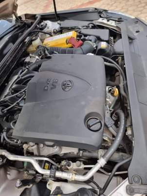 A picture of 2020 TOYOTA CAMRY
