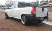 A picture of Nissan Np200 2017
