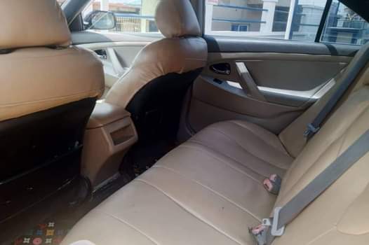 A picture of 2008 neatly used Toyota Camry