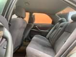 A picture of Registered 2002 Toyota Camry Envelope