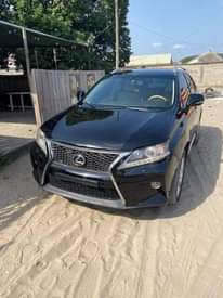A picture of 2010 Lexus Rx350