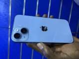 A picture of Apple iPhone 14 128GB blue